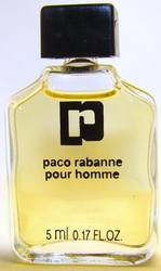 Миниатюра Paco Rabanne HOMME