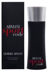 Продам тестер оригинального мужского парфюма Armani Code Sport  75 ml