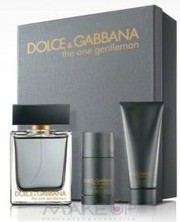 Набор парфюмерный DOLCE&GABBANA the one gentleman